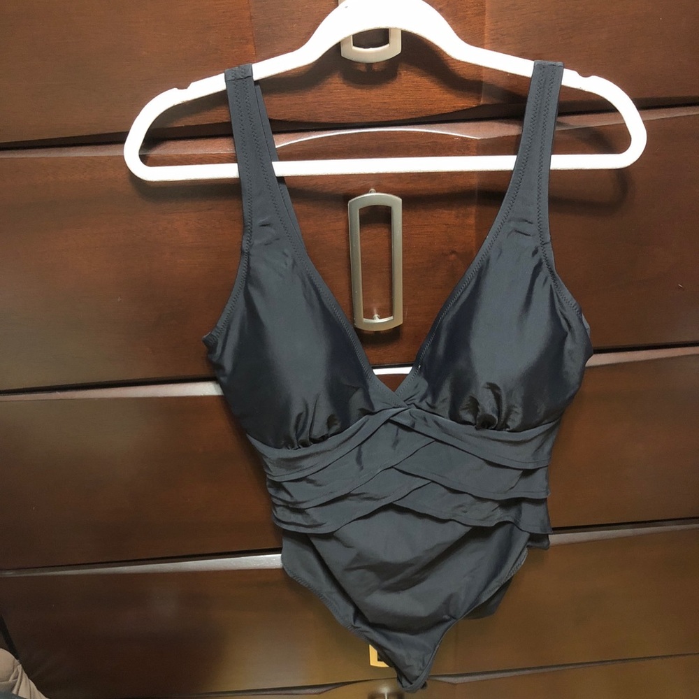 Fanta sizer swim suit